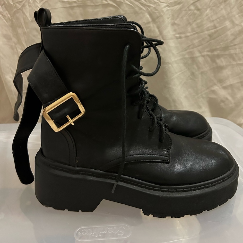 boutique boots
